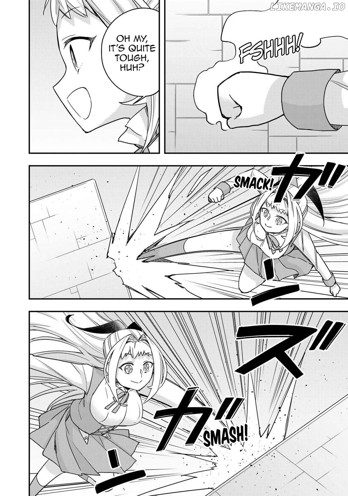 Jitsu Wa Ore, Saikyou Deshita Chapter 117 - page 16