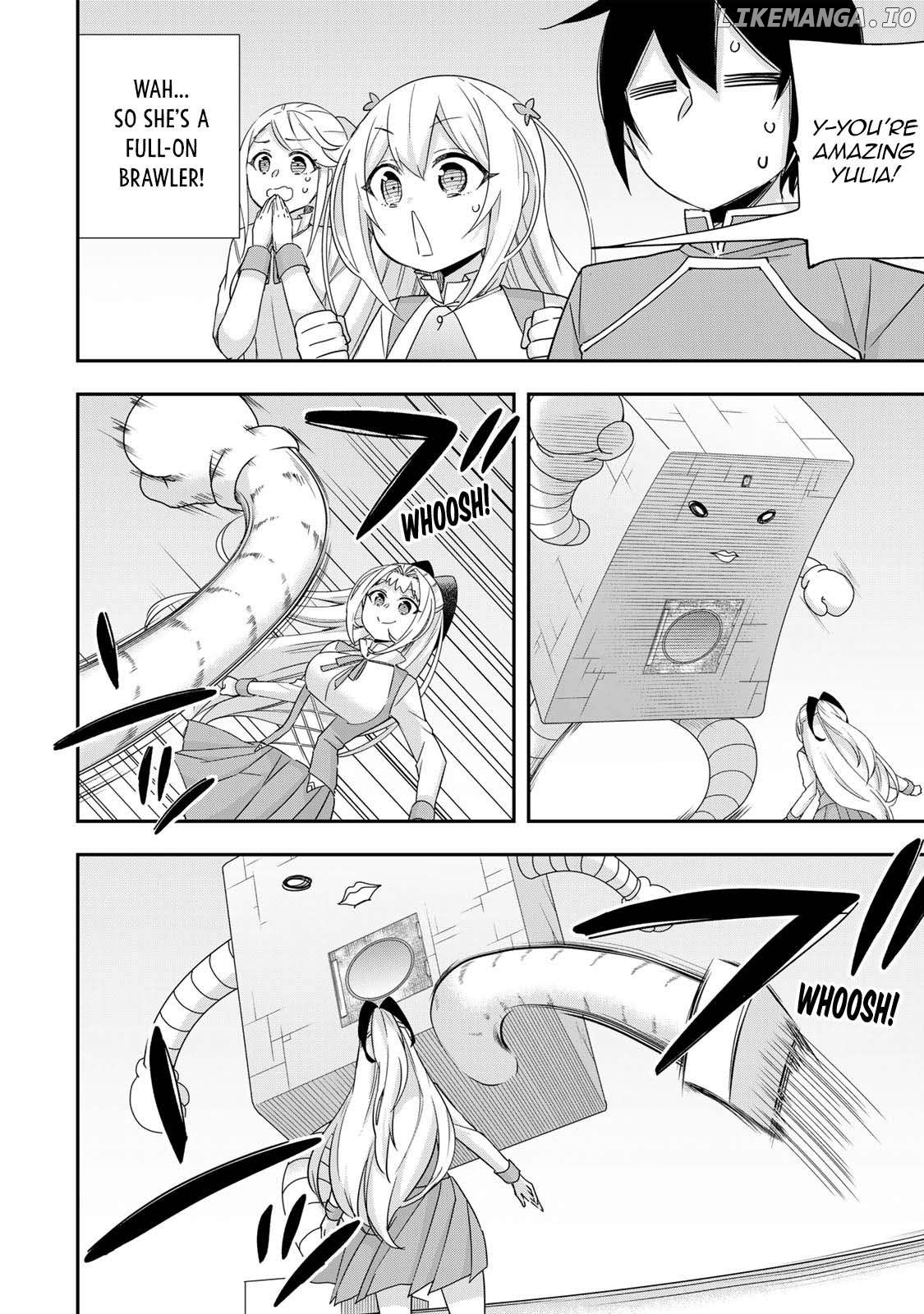 Jitsu Wa Ore, Saikyou Deshita Chapter 117 - page 18