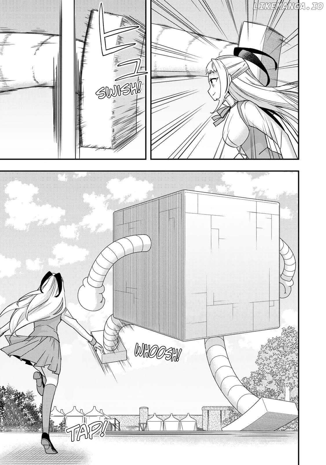 Jitsu Wa Ore, Saikyou Deshita Chapter 117 - page 19