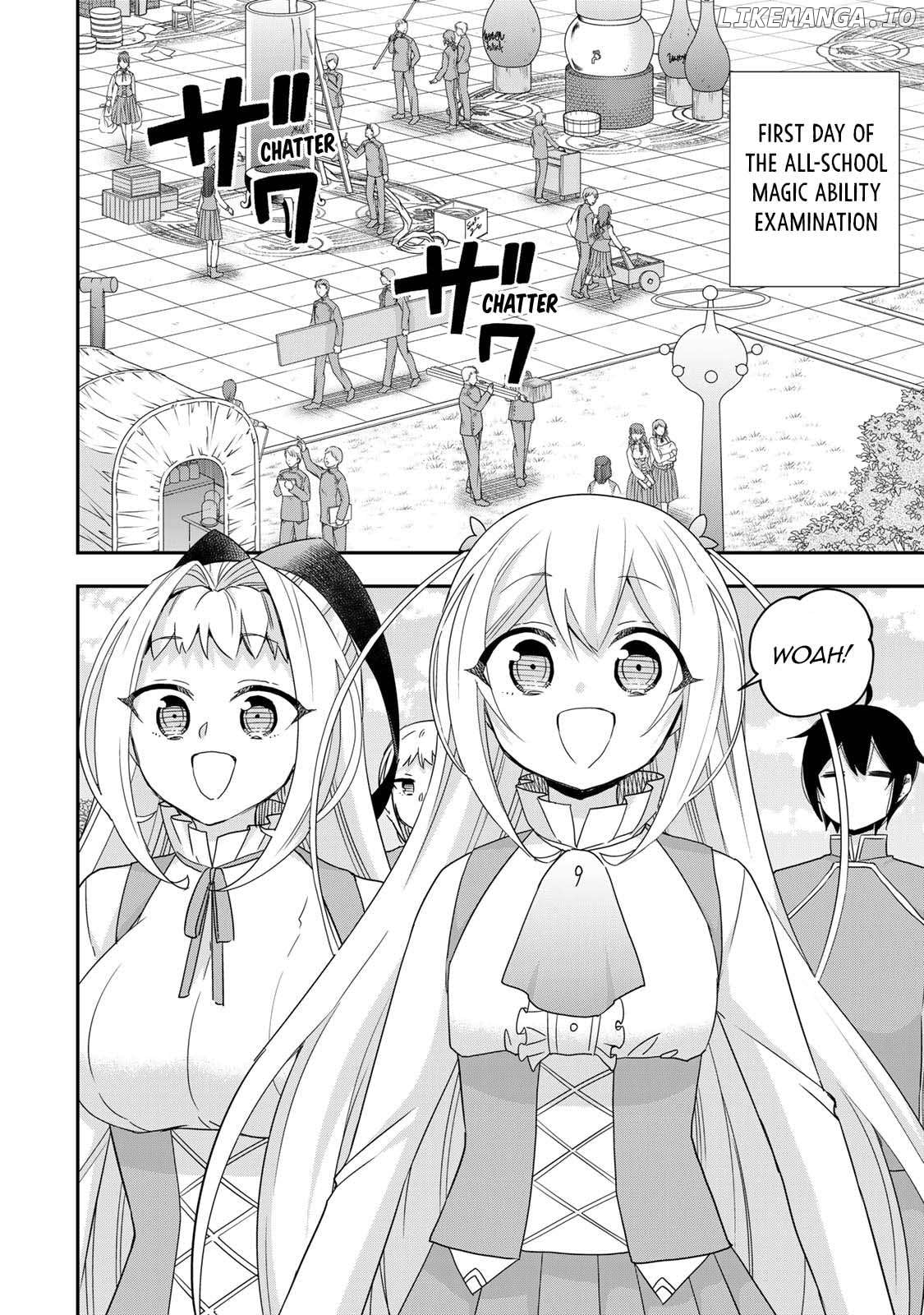 Jitsu Wa Ore, Saikyou Deshita Chapter 117 - page 2