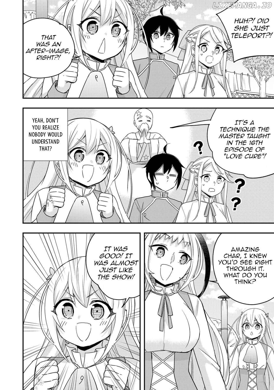 Jitsu Wa Ore, Saikyou Deshita Chapter 117 - page 20