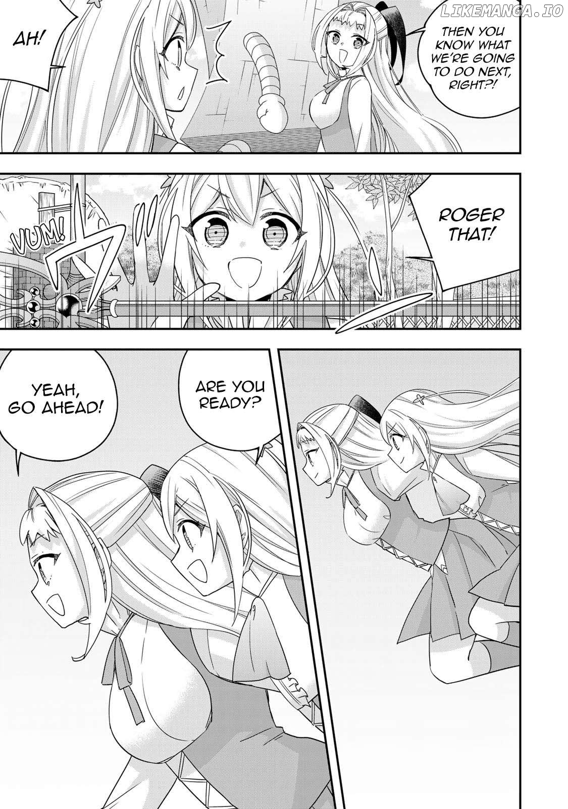 Jitsu Wa Ore, Saikyou Deshita Chapter 117 - page 21