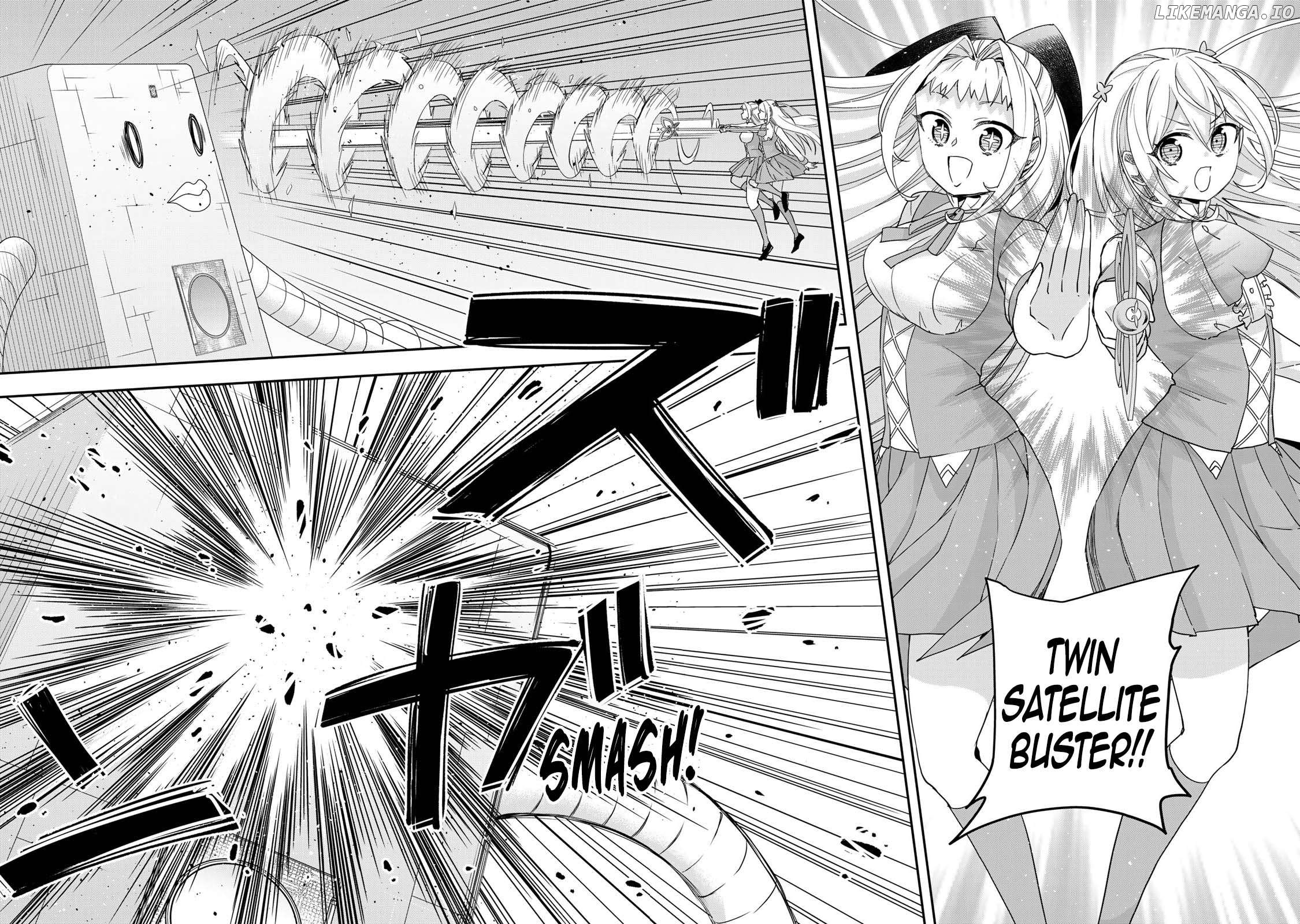 Jitsu Wa Ore, Saikyou Deshita Chapter 117 - page 22