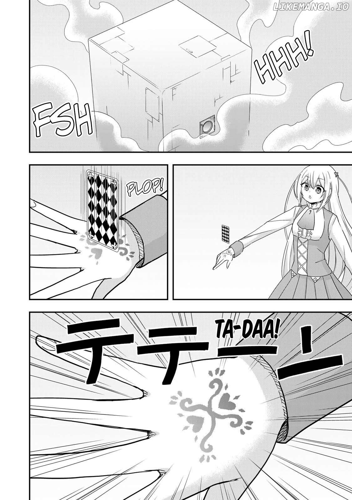 Jitsu Wa Ore, Saikyou Deshita Chapter 117 - page 23