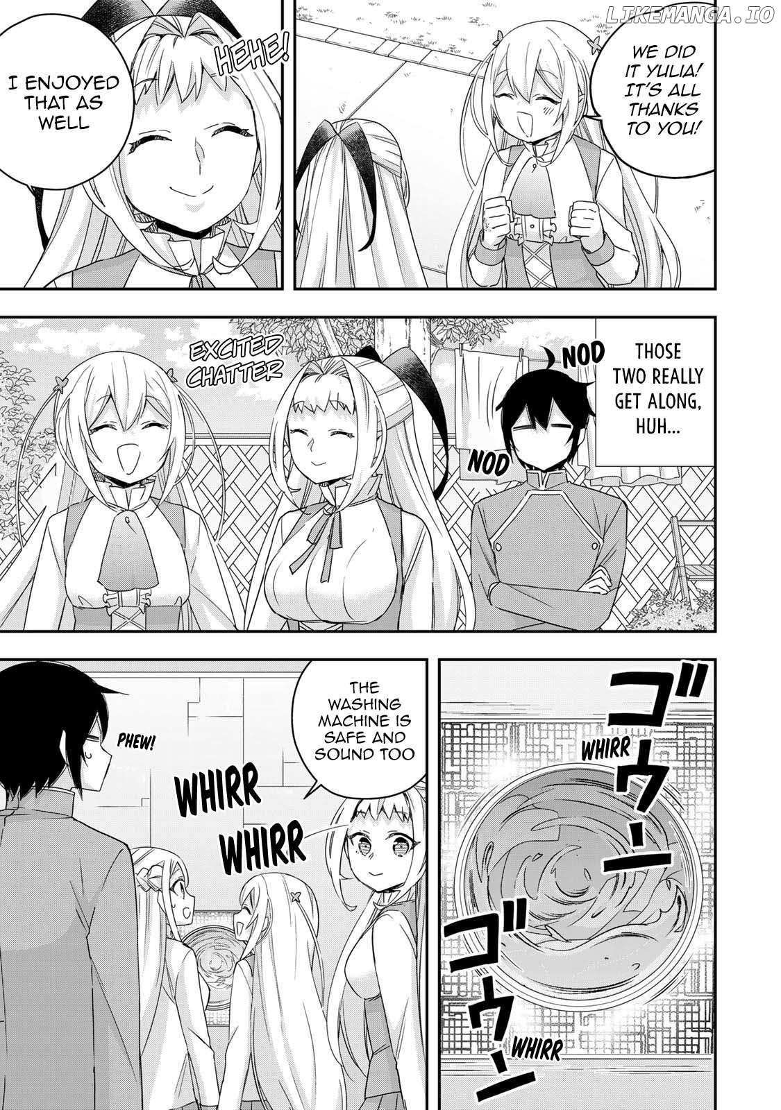 Jitsu Wa Ore, Saikyou Deshita Chapter 117 - page 24