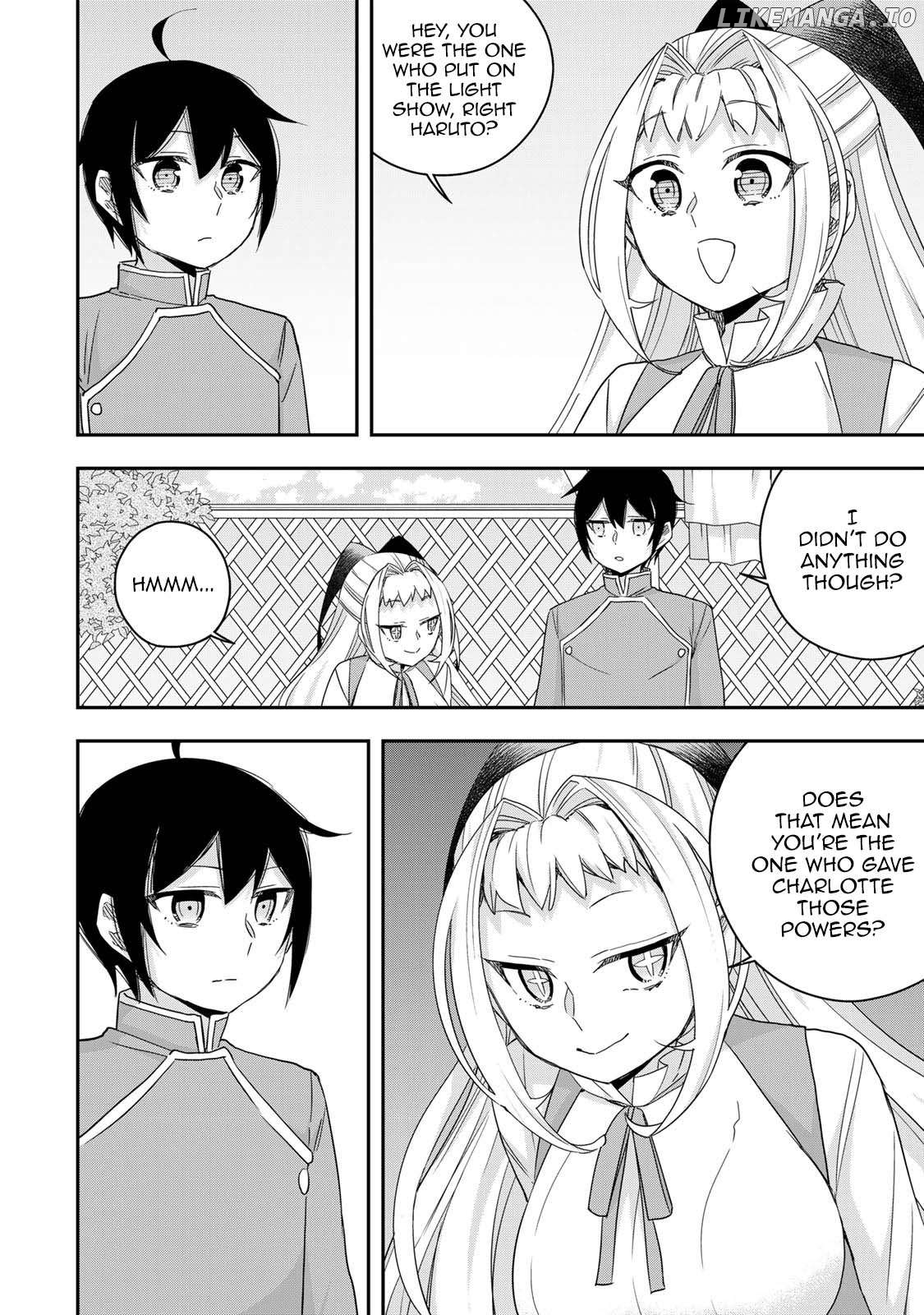 Jitsu Wa Ore, Saikyou Deshita Chapter 117 - page 25