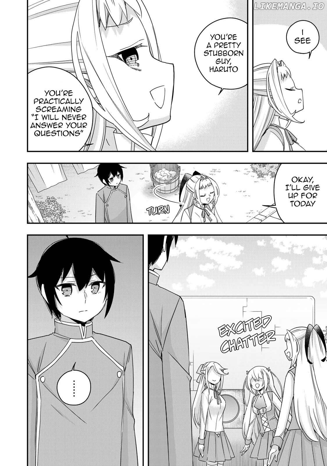 Jitsu Wa Ore, Saikyou Deshita Chapter 117 - page 27