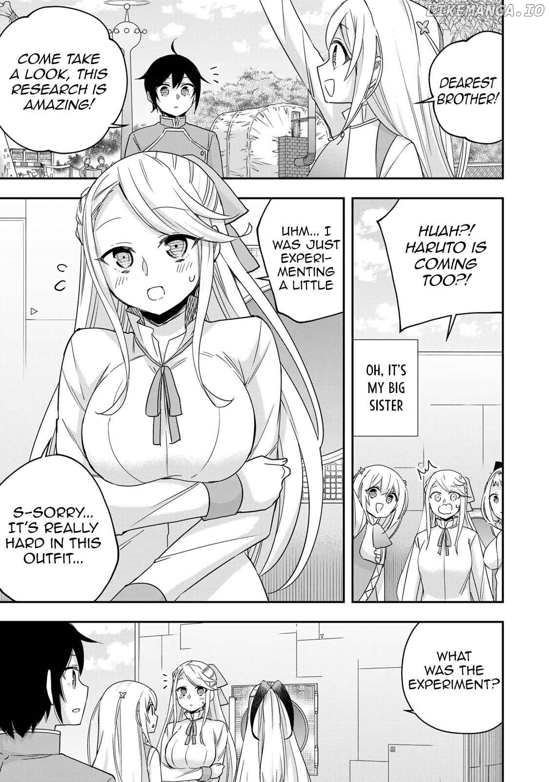 Jitsu Wa Ore, Saikyou Deshita Chapter 117 - page 5