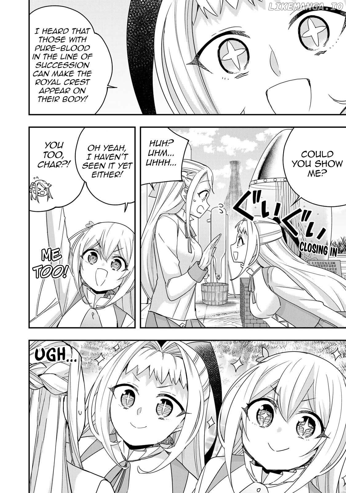 Jitsu Wa Ore, Saikyou Deshita Chapter 117 - page 8