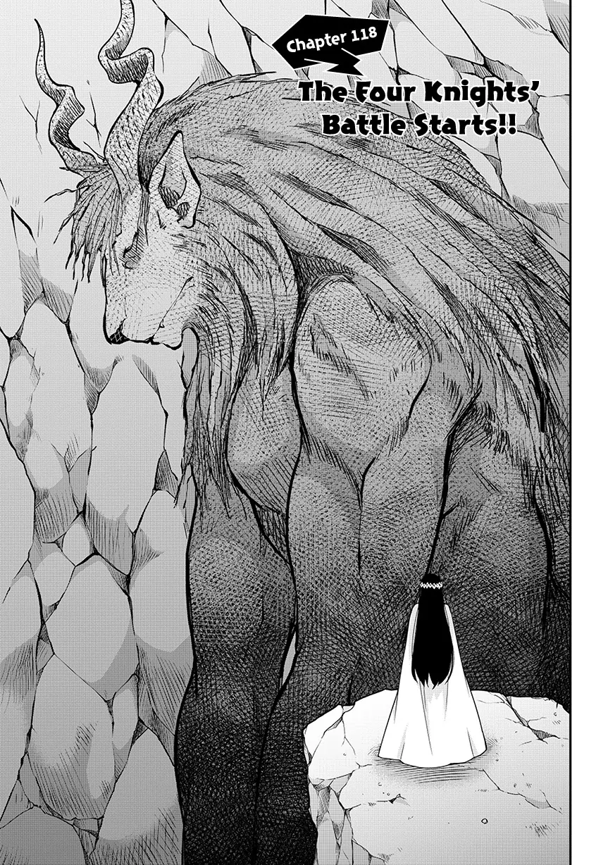 Jitsu Wa Ore, Saikyou Deshita Chapter 118 - page 1