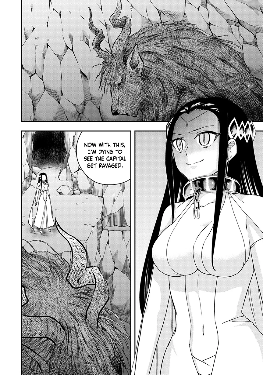 Jitsu Wa Ore, Saikyou Deshita Chapter 118 - page 3