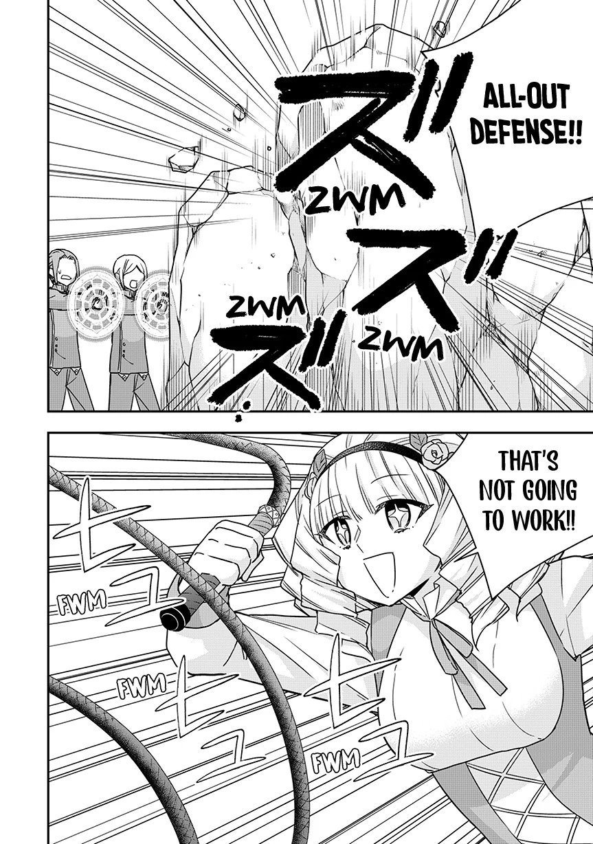 Jitsu Wa Ore, Saikyou Deshita Chapter 118 - page 9