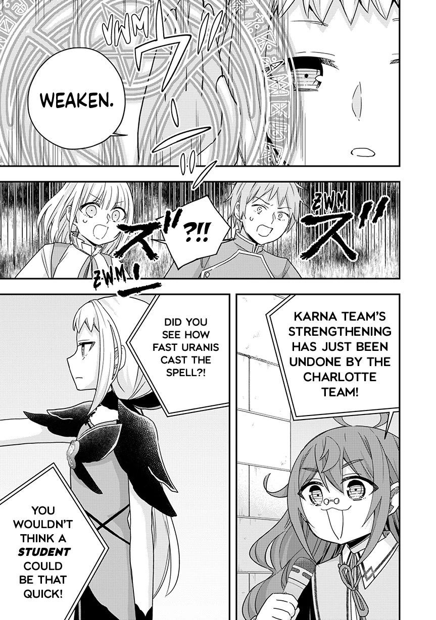 Jitsu Wa Ore, Saikyou Deshita Chapter 119 - page 11