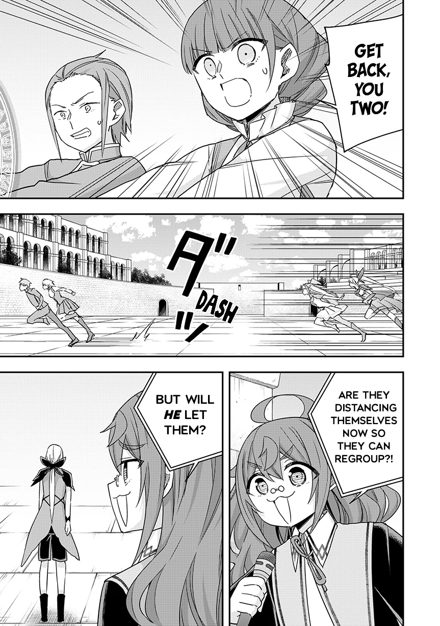 Jitsu Wa Ore, Saikyou Deshita Chapter 119 - page 13