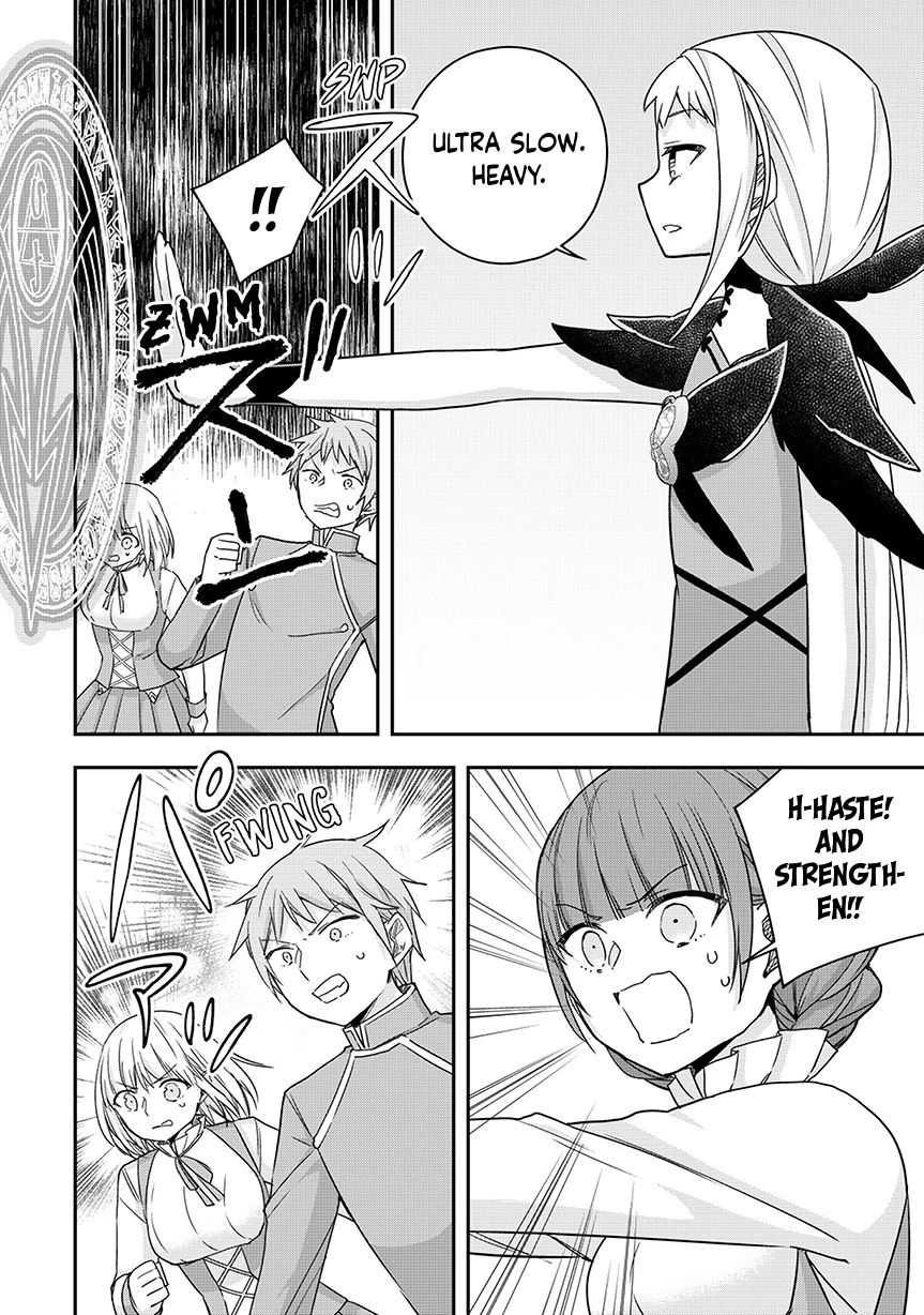 Jitsu Wa Ore, Saikyou Deshita Chapter 119 - page 14