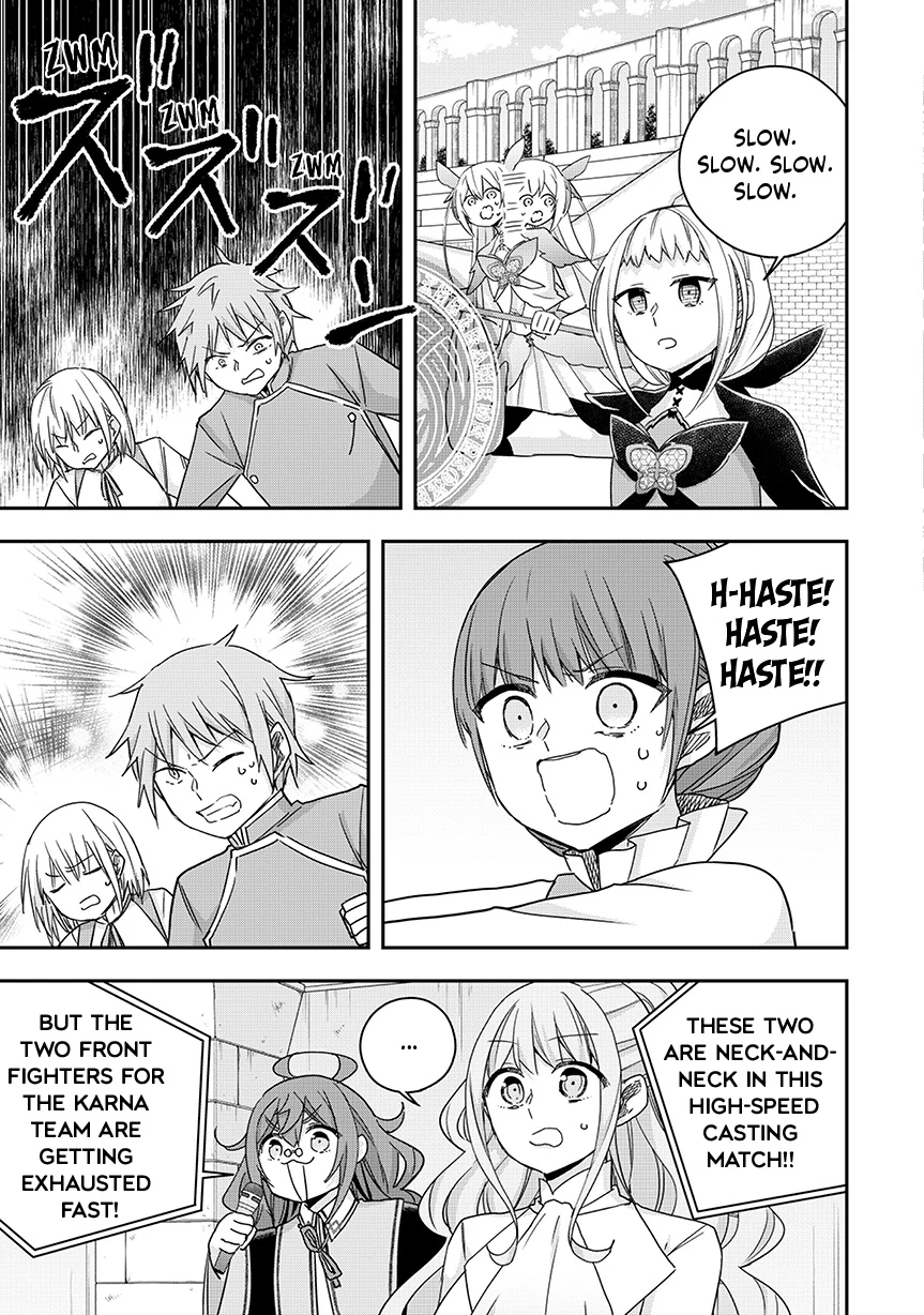 Jitsu Wa Ore, Saikyou Deshita Chapter 119 - page 15
