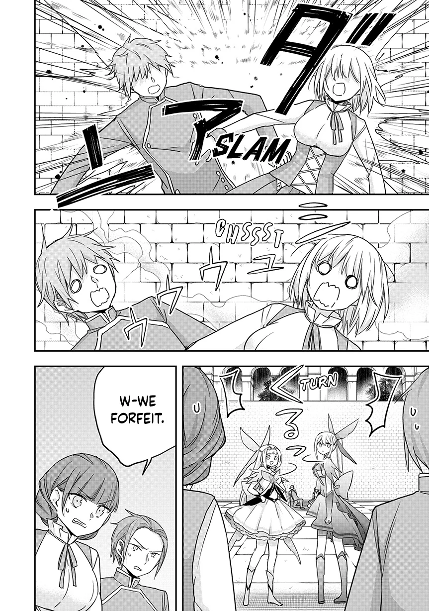Jitsu Wa Ore, Saikyou Deshita Chapter 119 - page 21