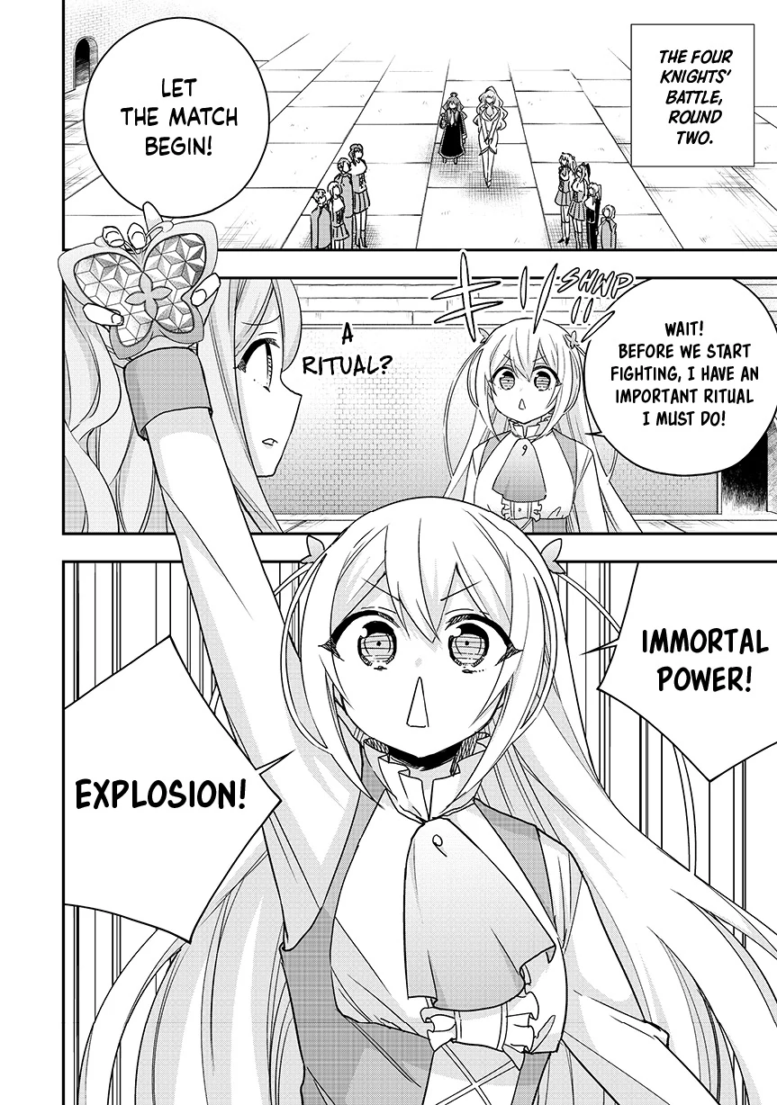 Jitsu Wa Ore, Saikyou Deshita Chapter 119 - page 3