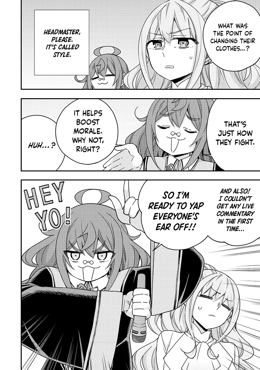 Jitsu Wa Ore, Saikyou Deshita Chapter 119 - page 8