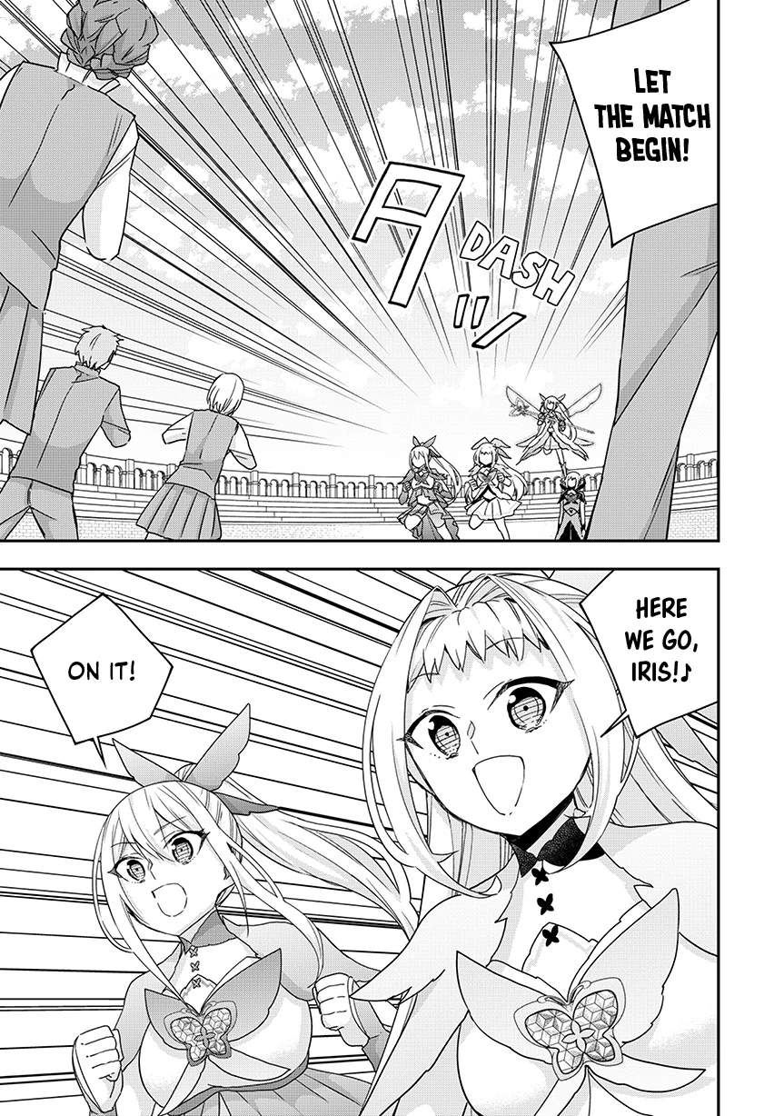 Jitsu Wa Ore, Saikyou Deshita Chapter 119 - page 9