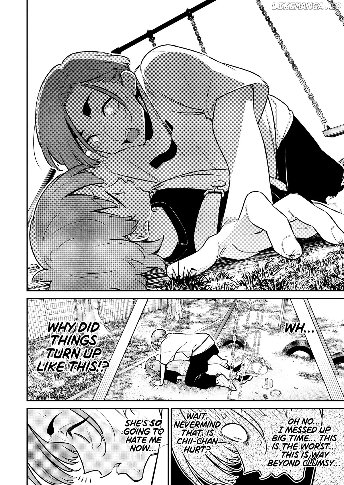 Yancha Gal No Anjou-San Chapter 196 - page 10