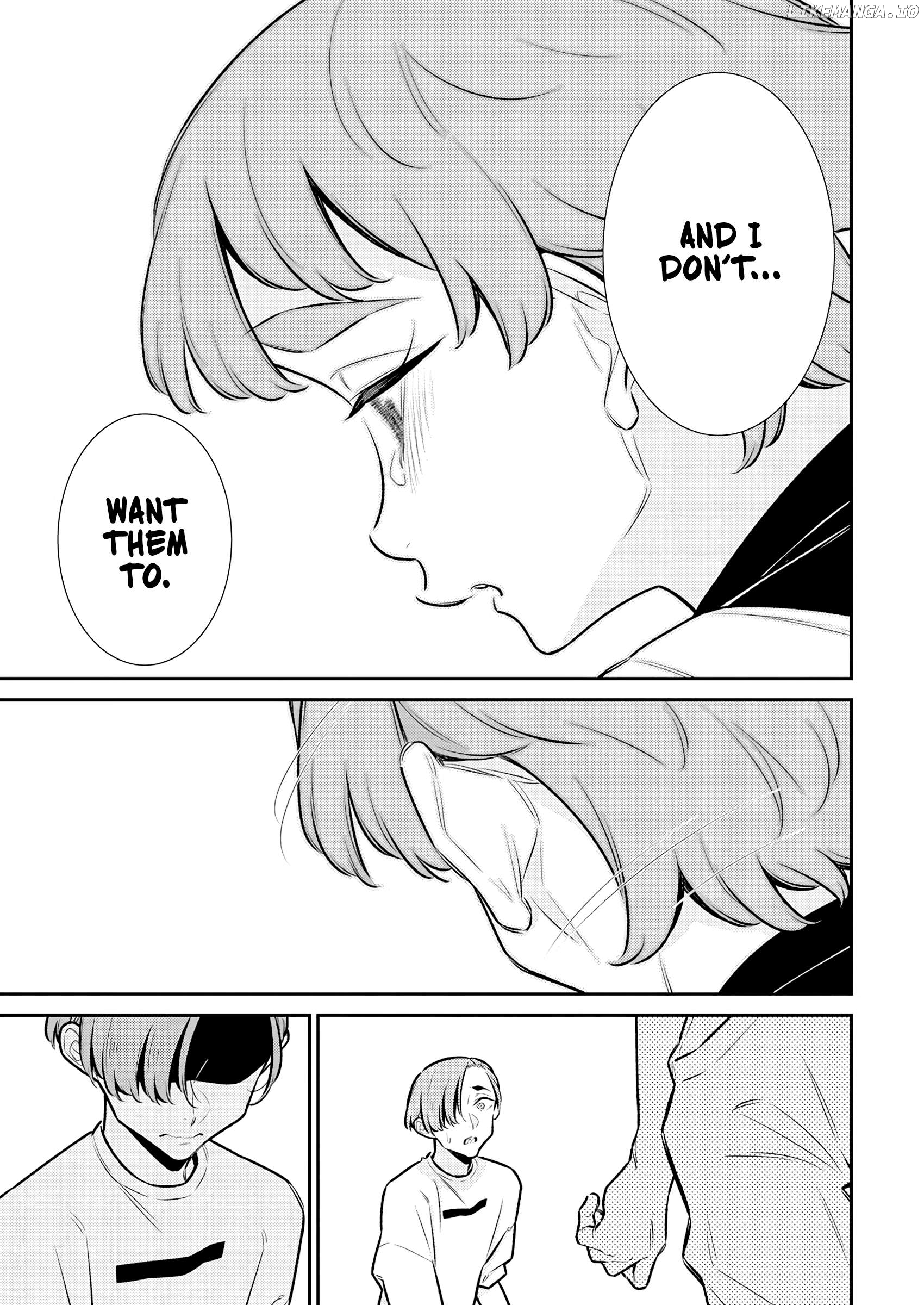 Yancha Gal No Anjou-San Chapter 197 - page 3