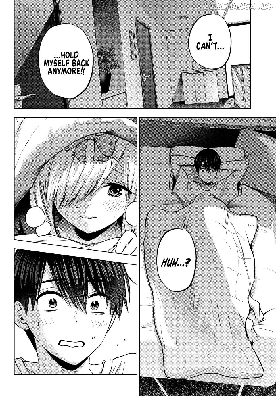 The Cuckoo's Fiancee Chapter 252 - page 2