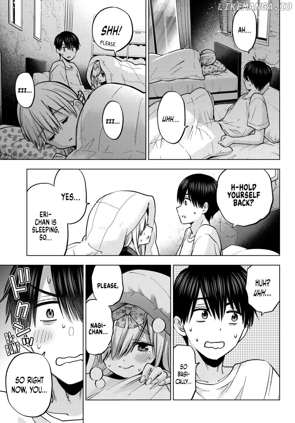 The Cuckoo's Fiancee Chapter 252 - page 3