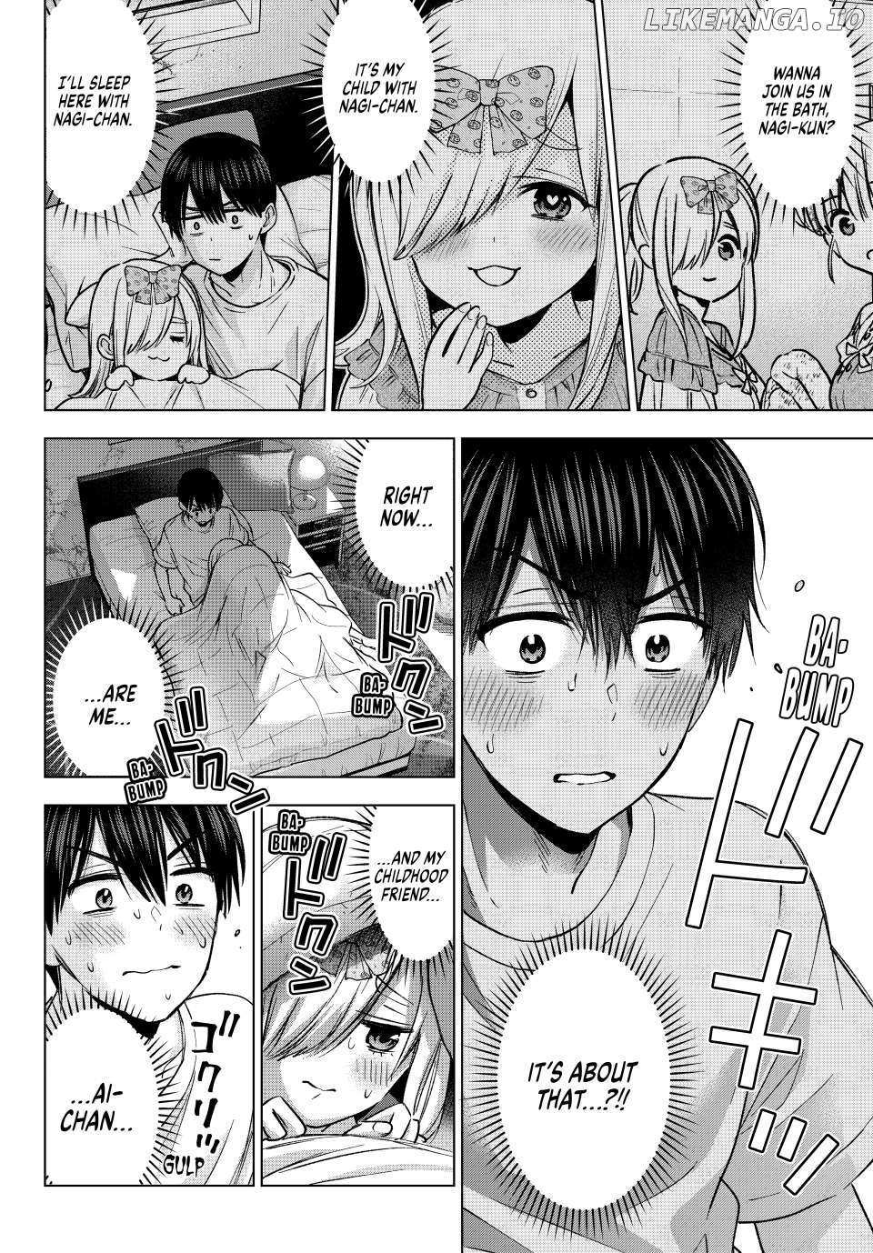 The Cuckoo's Fiancee Chapter 252 - page 4