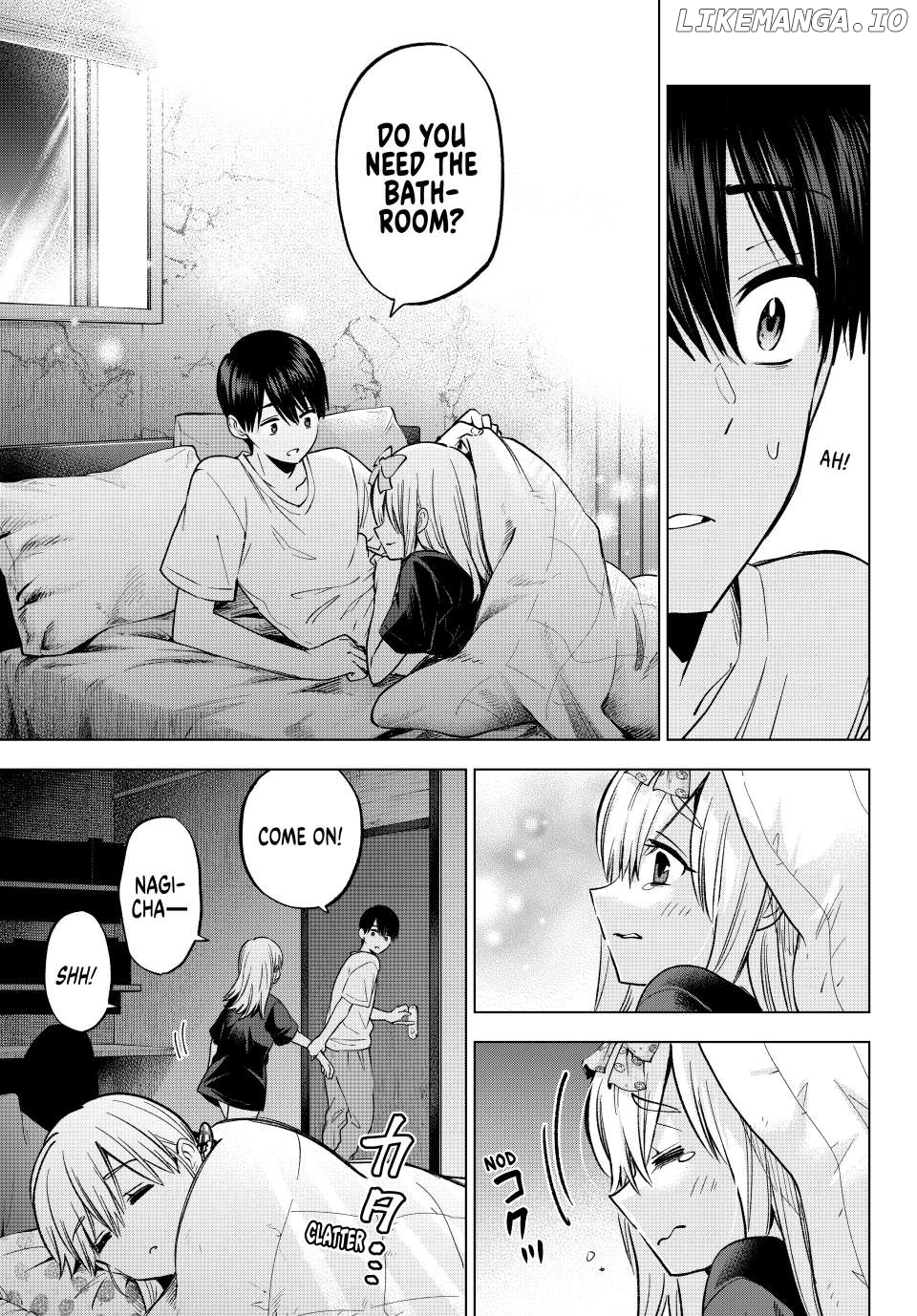 The Cuckoo's Fiancee Chapter 252 - page 7