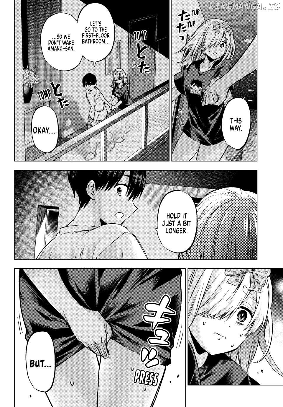 The Cuckoo's Fiancee Chapter 252 - page 8