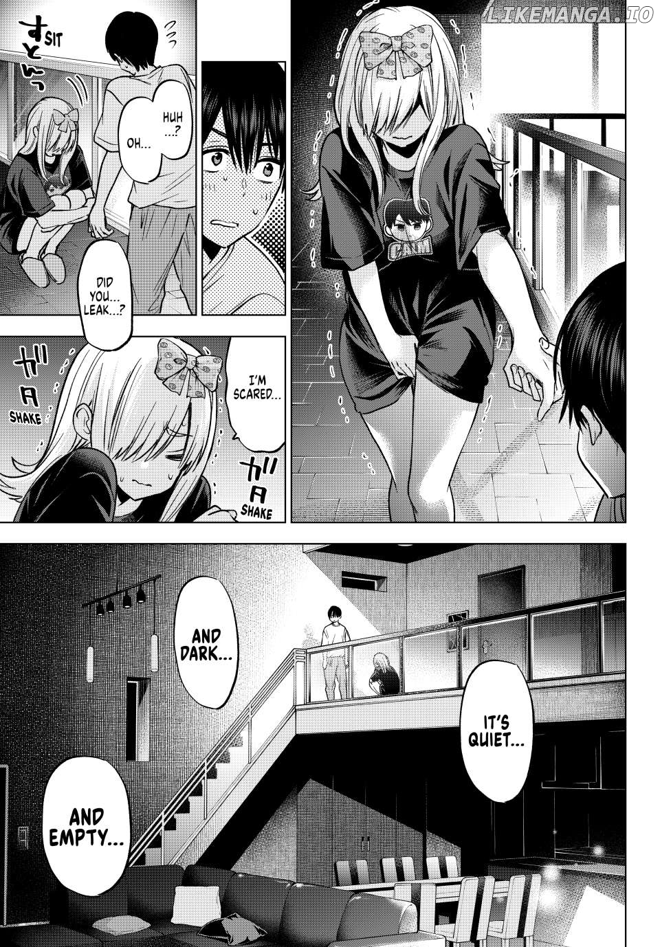 The Cuckoo's Fiancee Chapter 252 - page 9