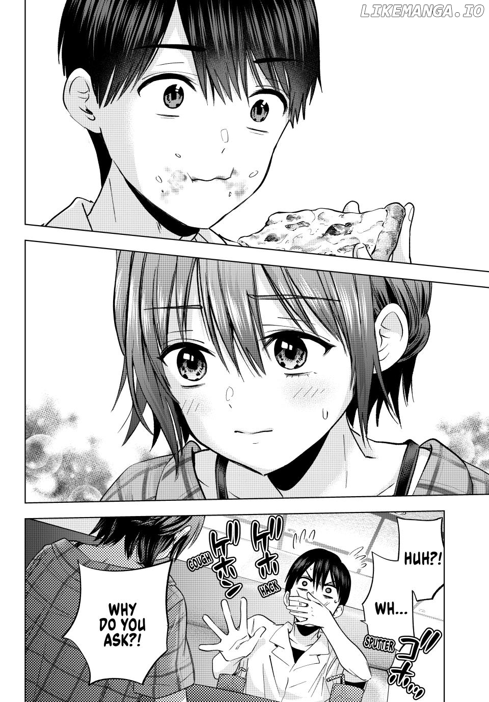 The Cuckoo's Fiancee Chapter 255 - page 10