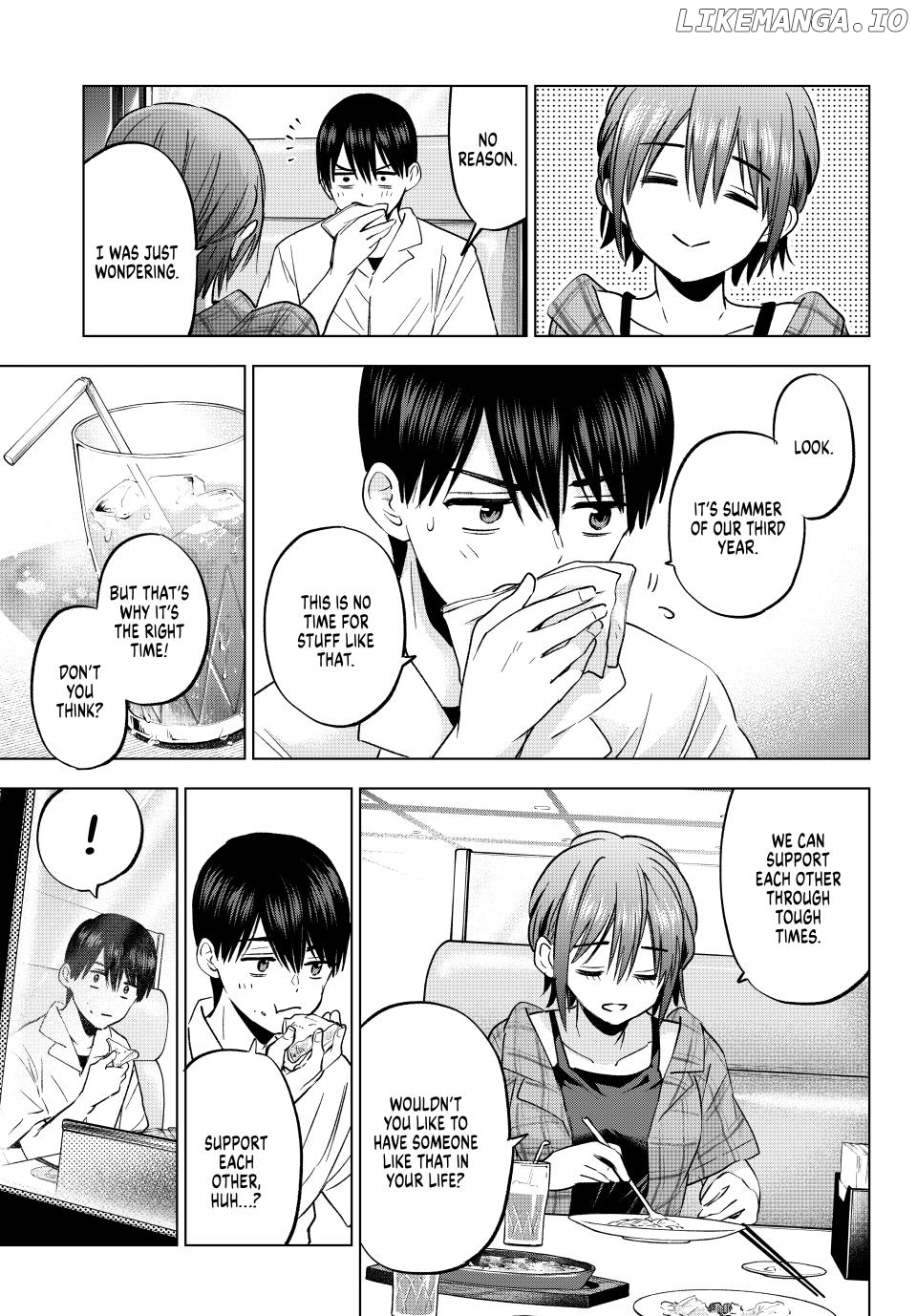 The Cuckoo's Fiancee Chapter 255 - page 11