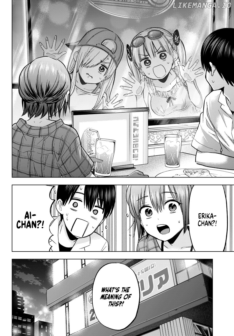 The Cuckoo's Fiancee Chapter 255 - page 12