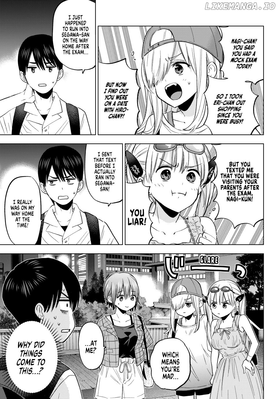 The Cuckoo's Fiancee Chapter 255 - page 13