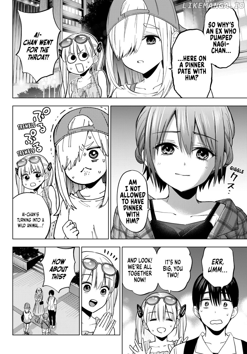 The Cuckoo's Fiancee Chapter 255 - page 14