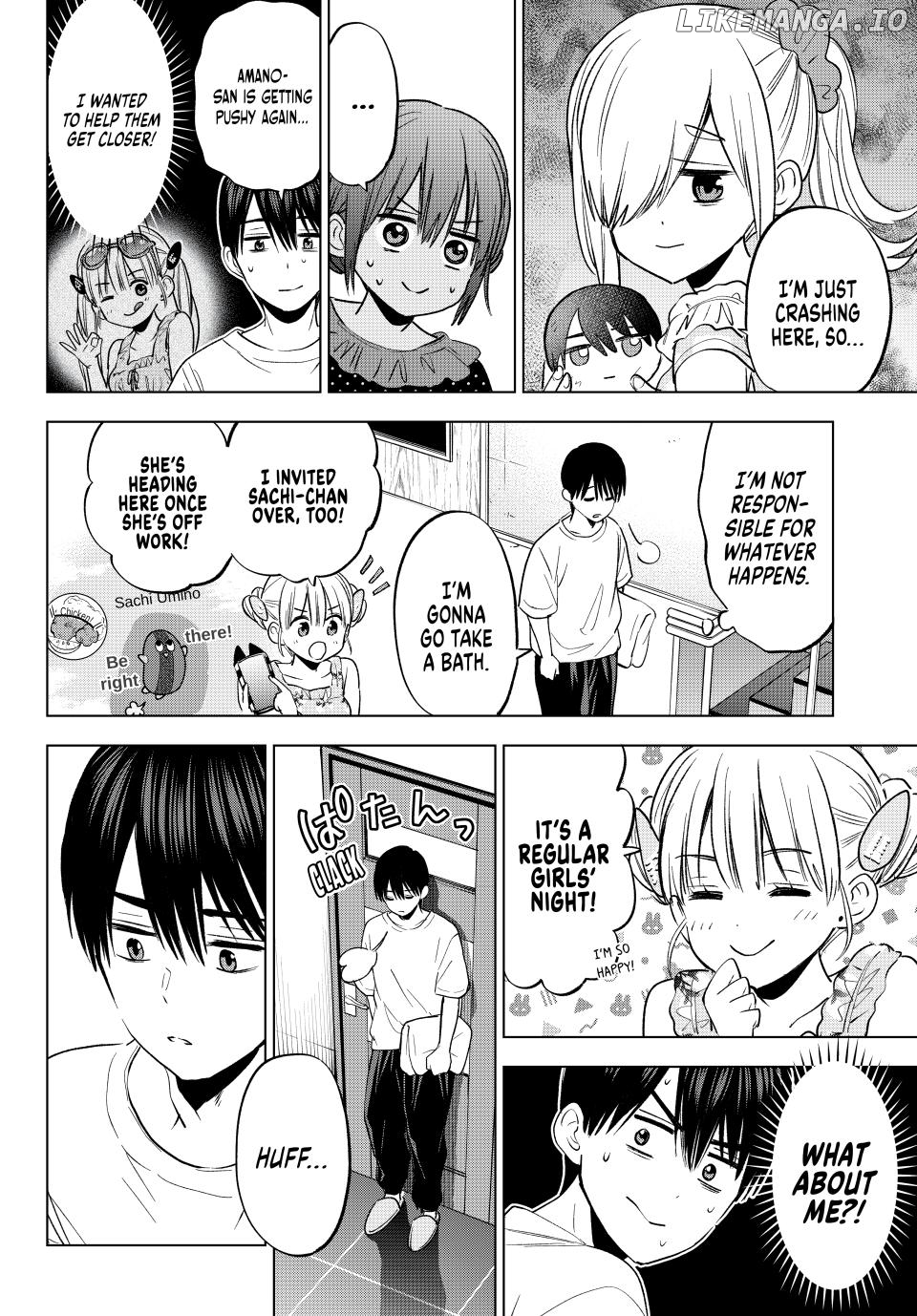 The Cuckoo's Fiancee Chapter 255 - page 16