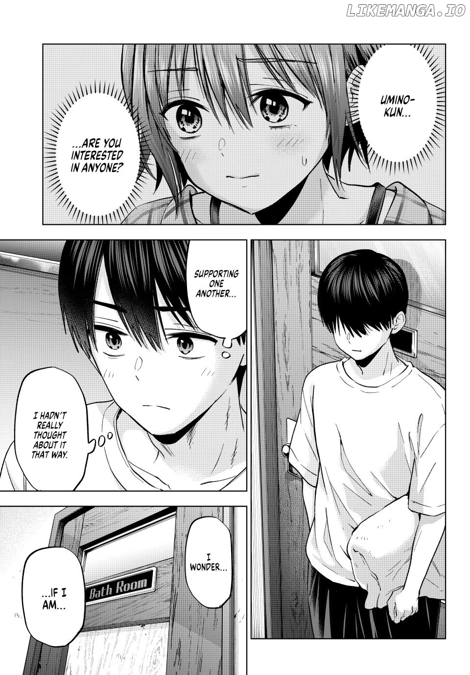 The Cuckoo's Fiancee Chapter 255 - page 17