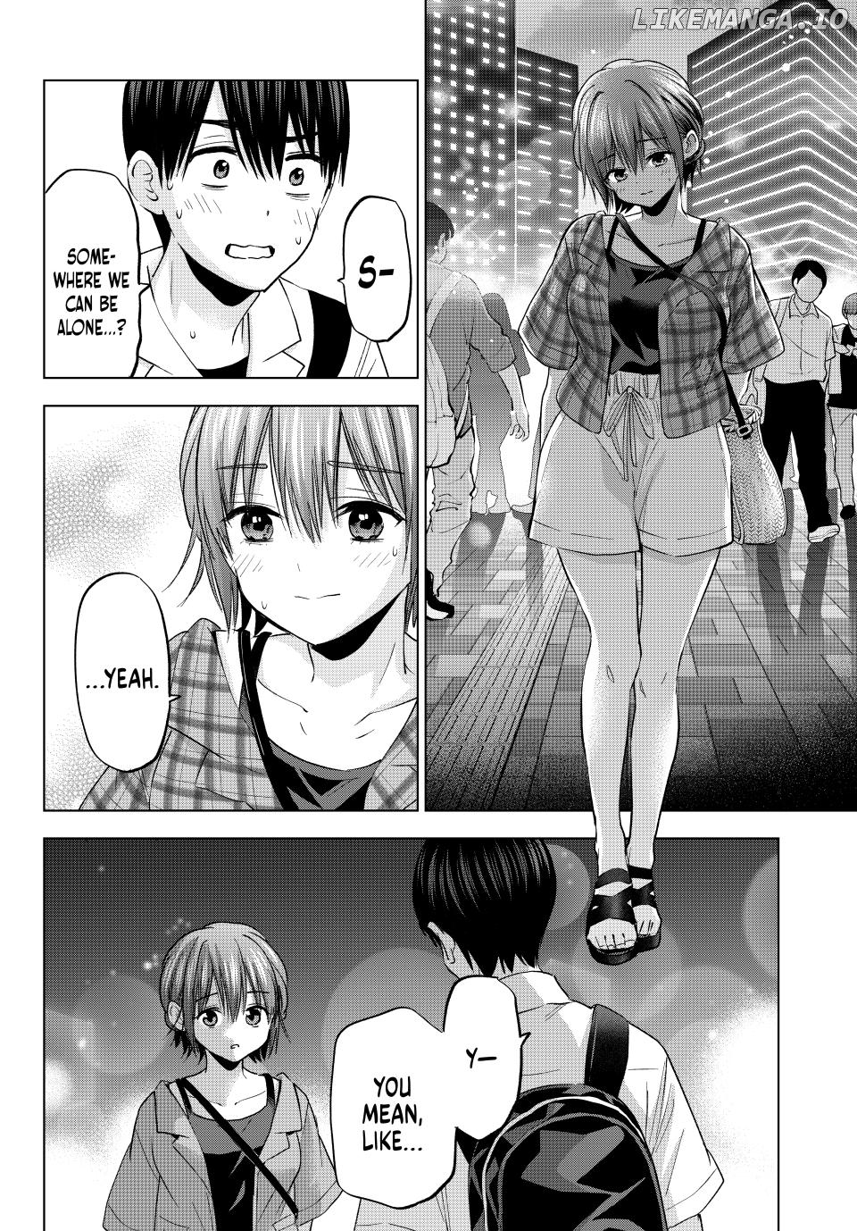 The Cuckoo's Fiancee Chapter 255 - page 2