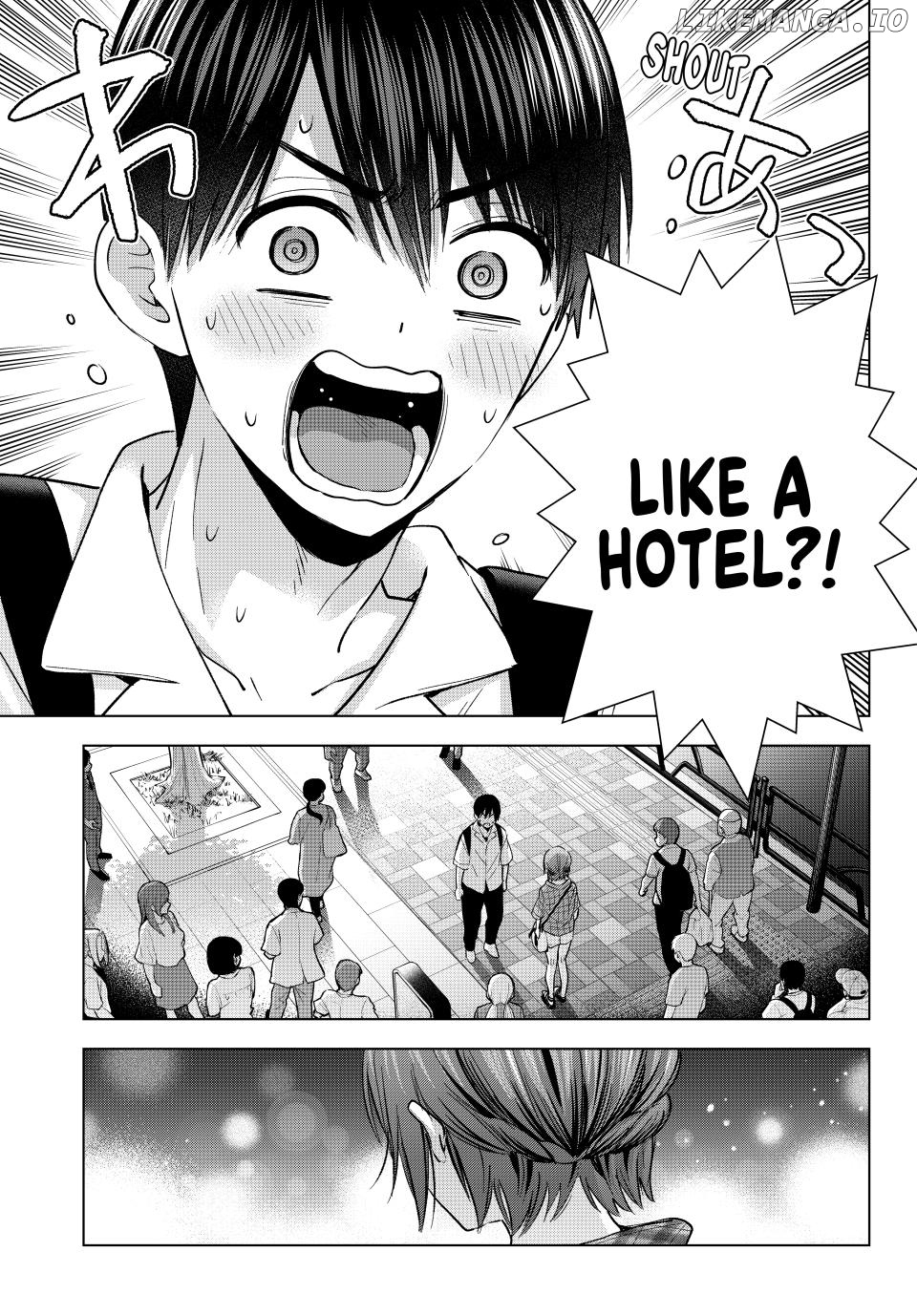 The Cuckoo's Fiancee Chapter 255 - page 3