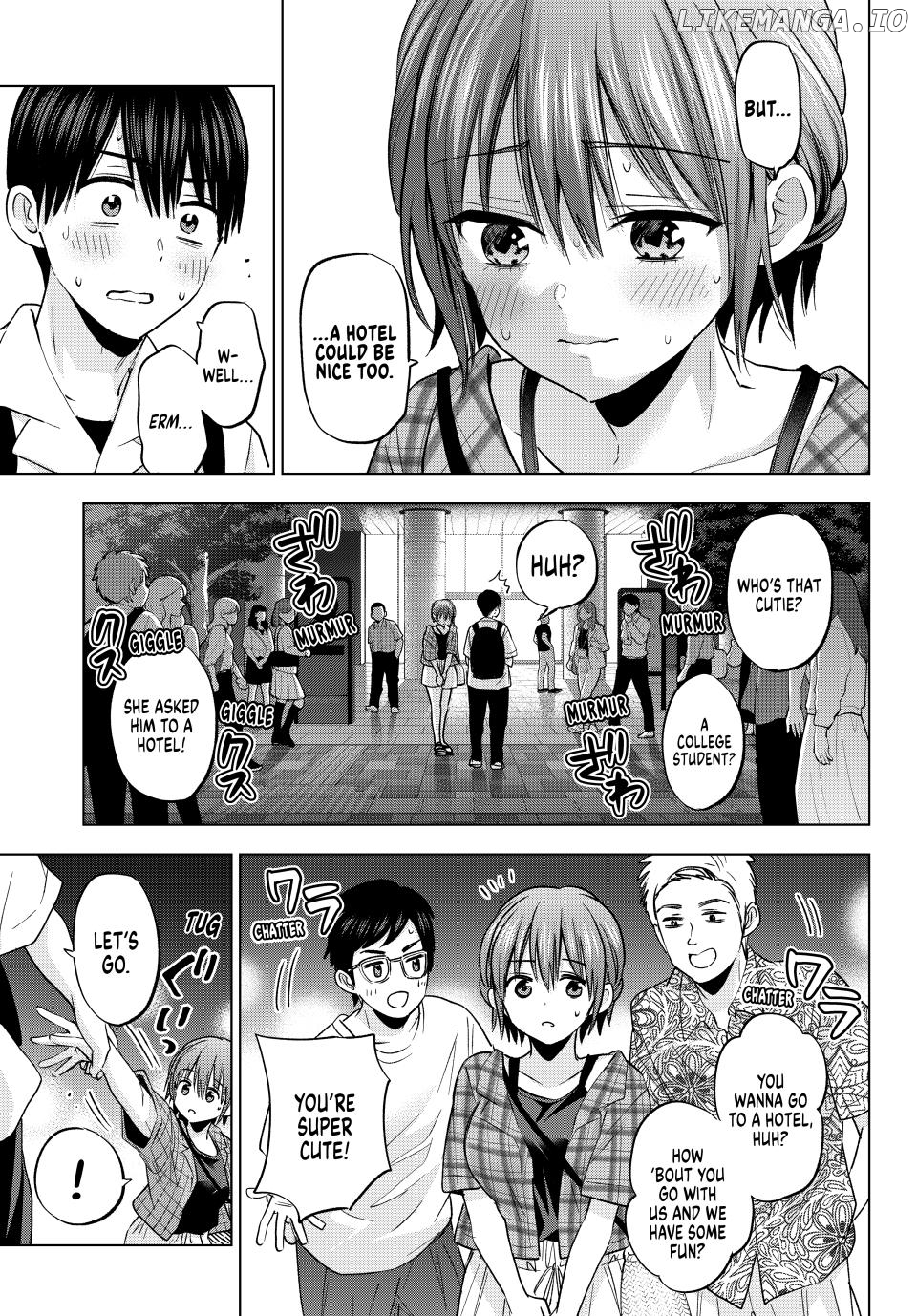 The Cuckoo's Fiancee Chapter 255 - page 5
