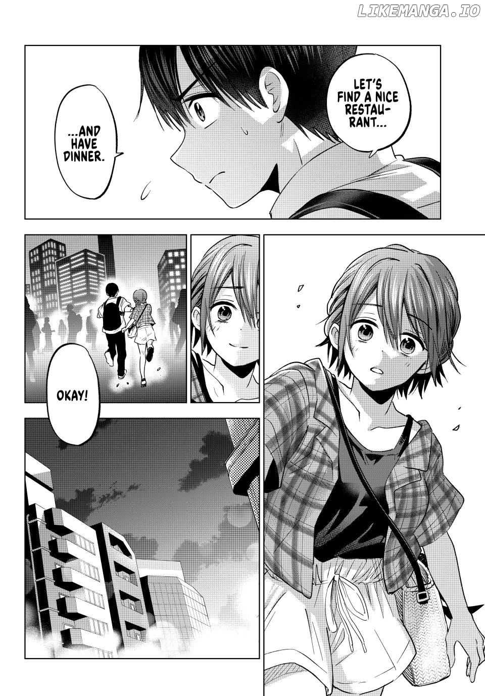 The Cuckoo's Fiancee Chapter 255 - page 6