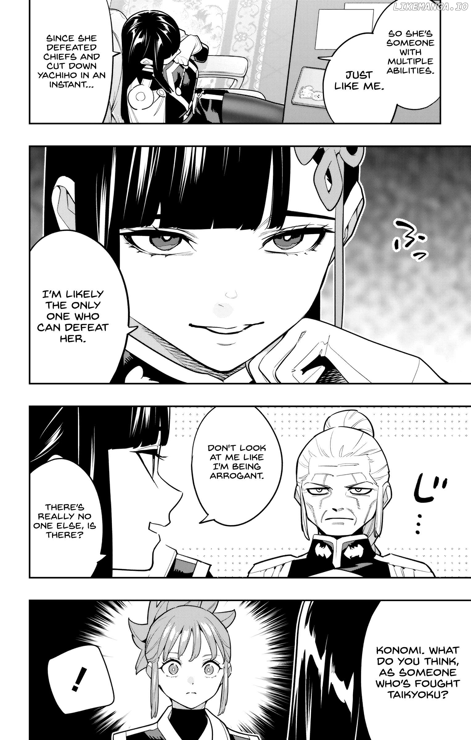 Slave of the Magic Capital's Elite Troops Chapter 157 - page 12