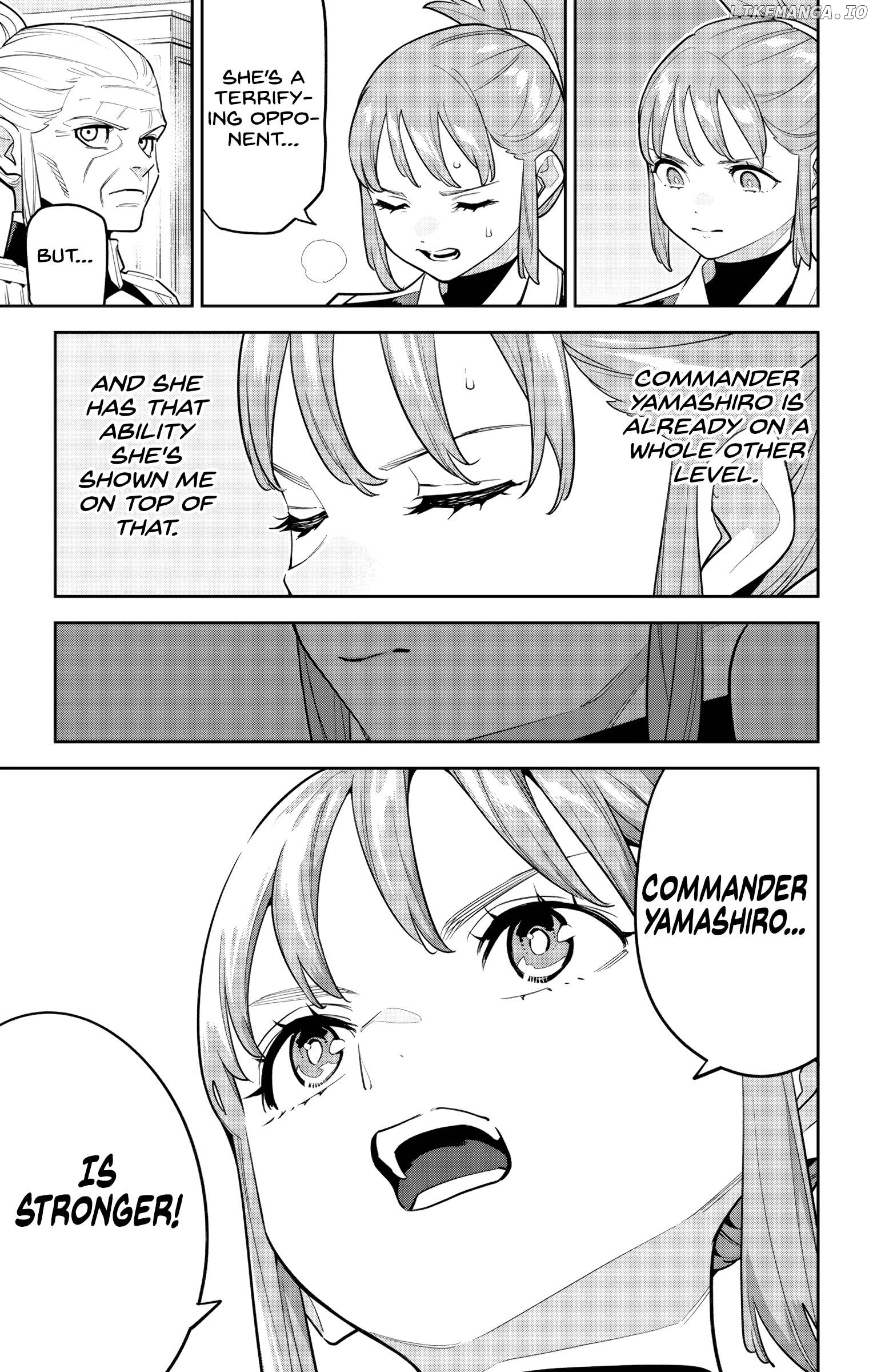 Slave of the Magic Capital's Elite Troops Chapter 157 - page 13