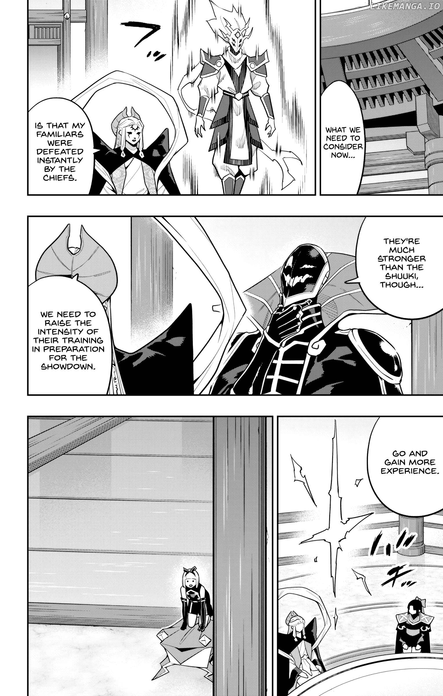 Slave of the Magic Capital's Elite Troops Chapter 157 - page 18