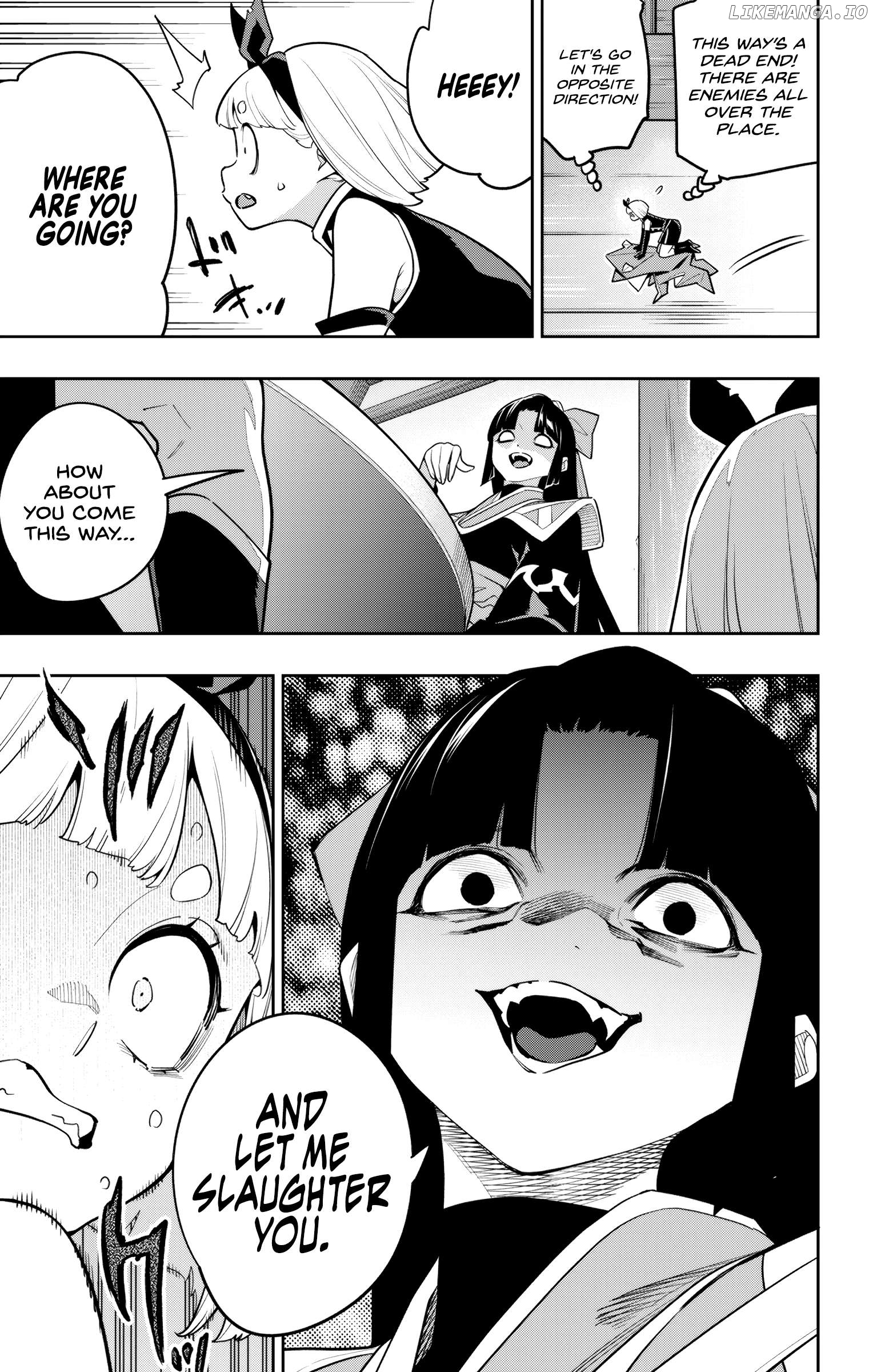 Slave of the Magic Capital's Elite Troops Chapter 157 - page 19