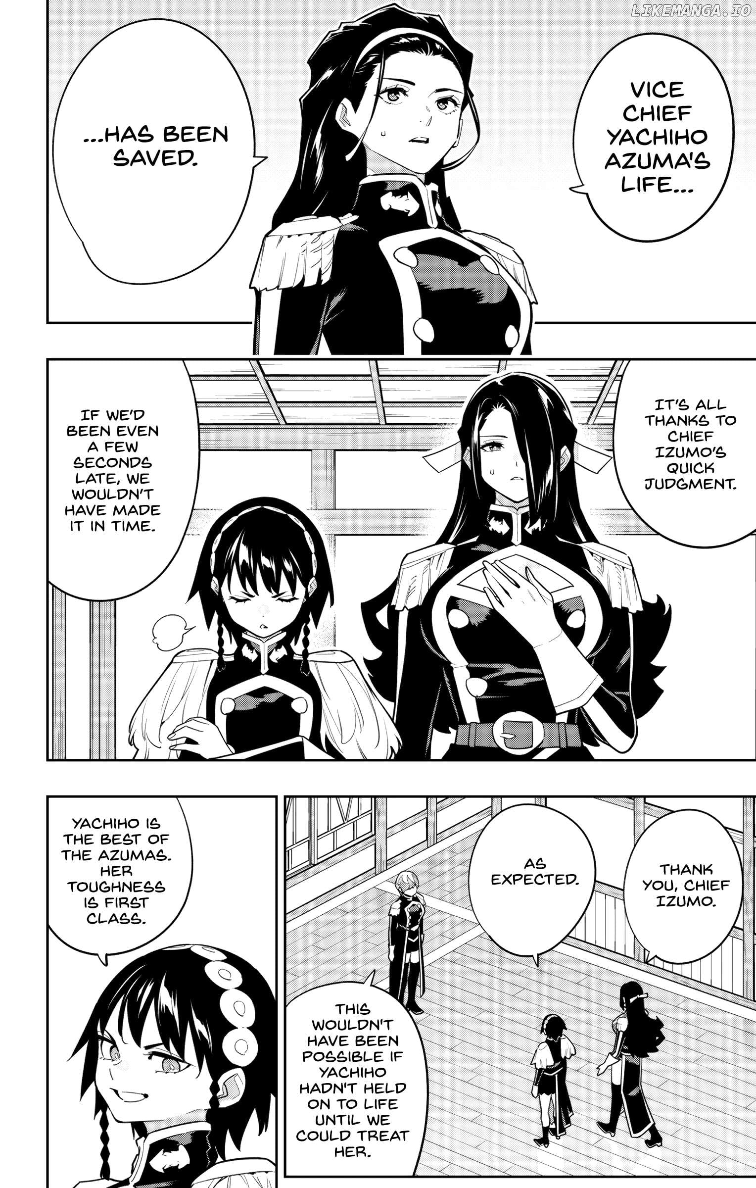 Slave of the Magic Capital's Elite Troops Chapter 157 - page 2