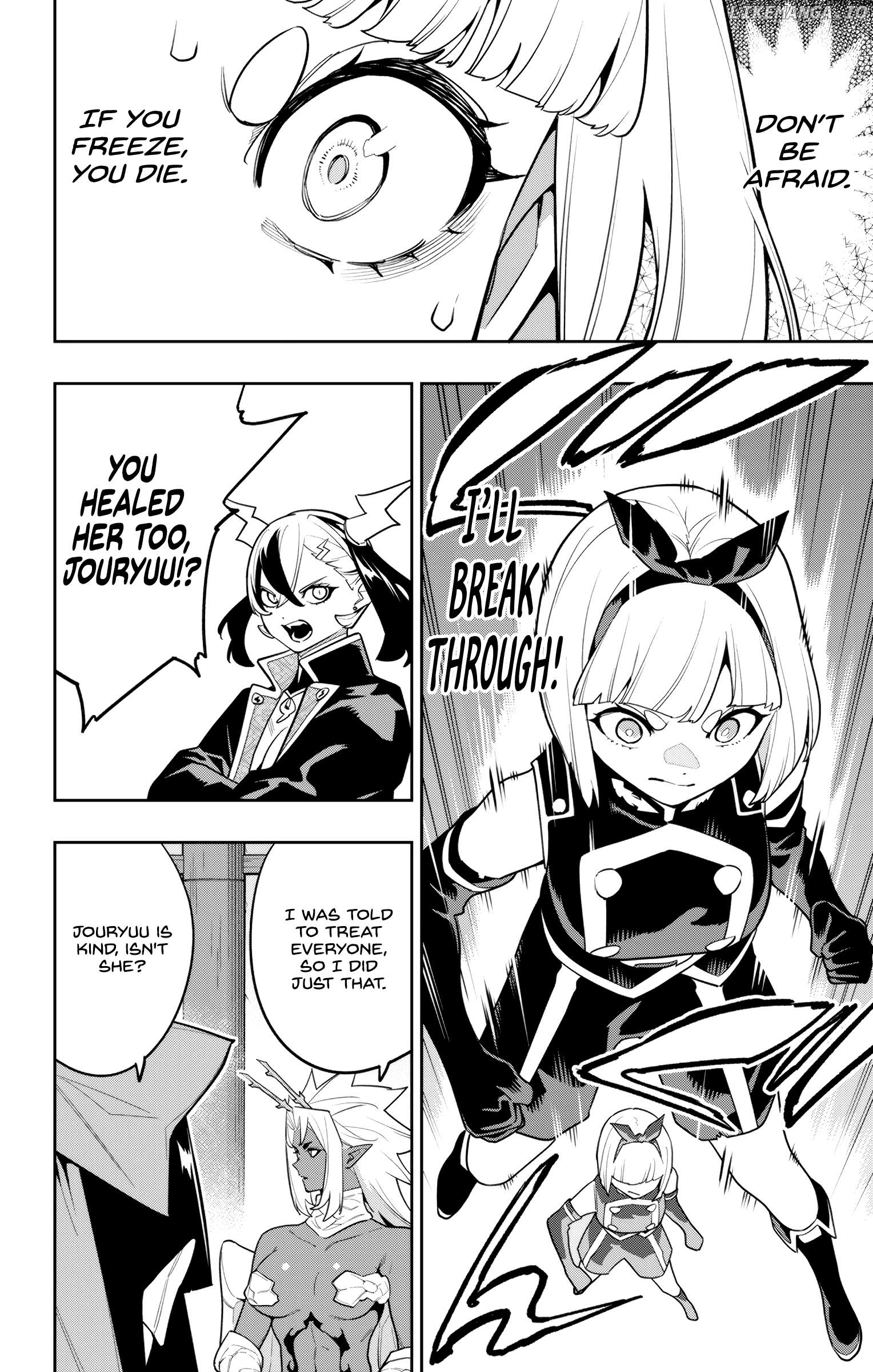 Slave of the Magic Capital's Elite Troops Chapter 157 - page 20