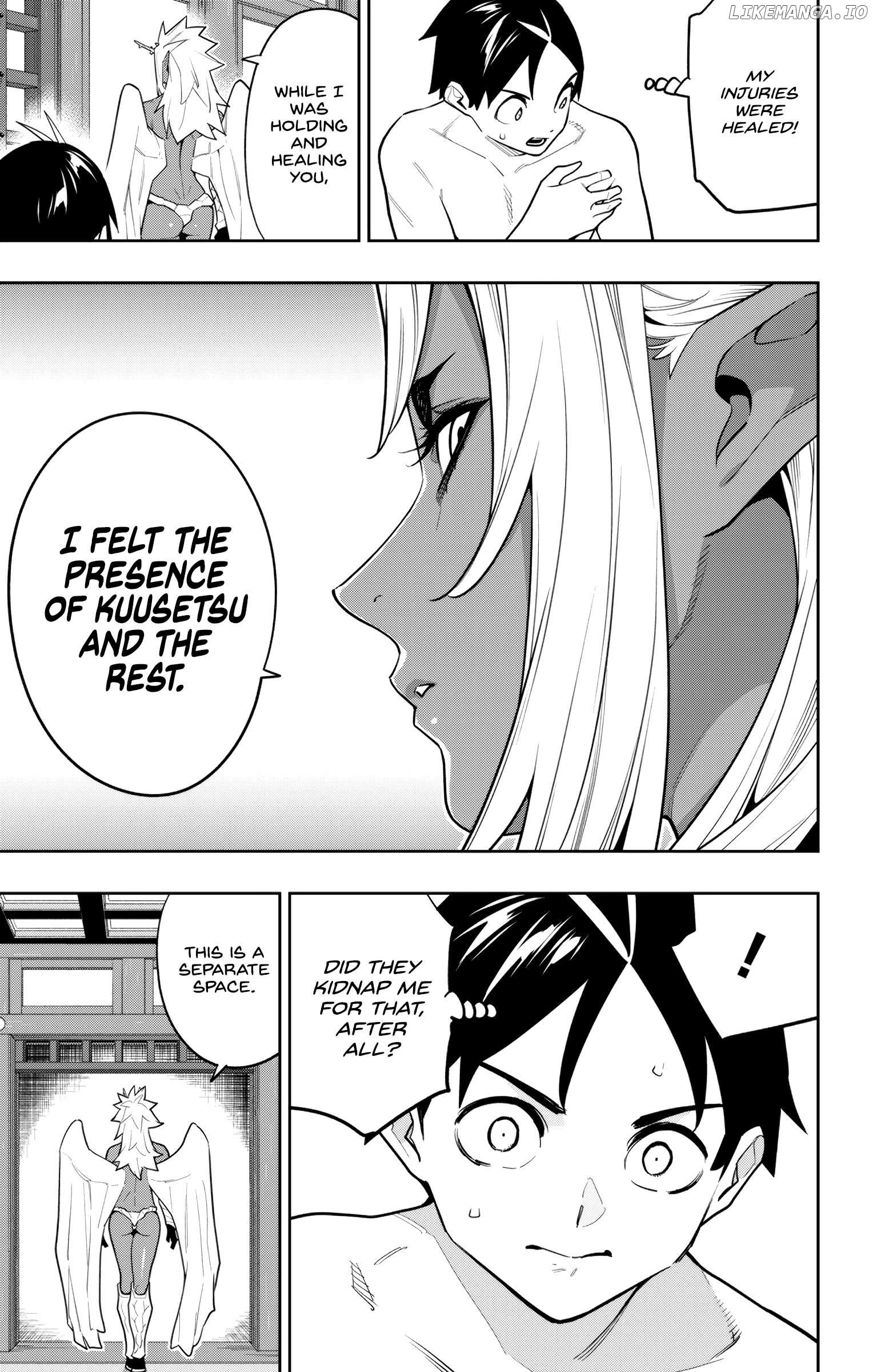 Slave of the Magic Capital's Elite Troops Chapter 157 - page 7